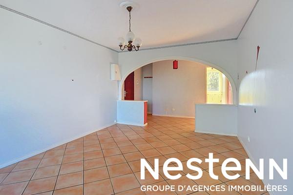 A vendre: Appartement T3 avec garage, balcons et cave - 69220 BELLEVILLE EN BEAUJOLAIS