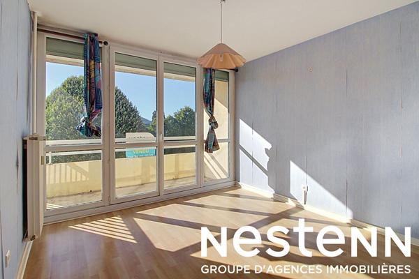 A vendre: Appartement T3 avec garage, balcons et cave - 69220 BELLEVILLE EN BEAUJOLAIS