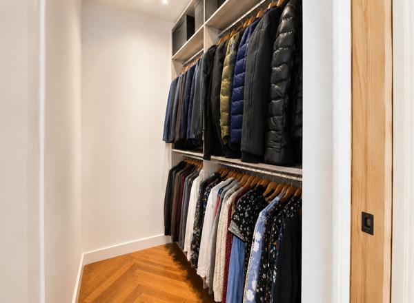 Lyon 6 Brotteaux/Masséna Magnifique T3 de 74 m² rénové avec tout le charme de l'ancien