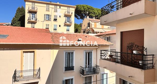 À vendre Appartement 2 pièces 49.34 m² - Nice 06100