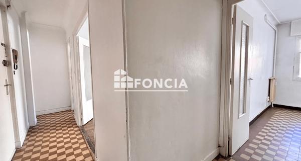 À vendre Appartement 2 pièces 49.34 m² - Nice 06100
