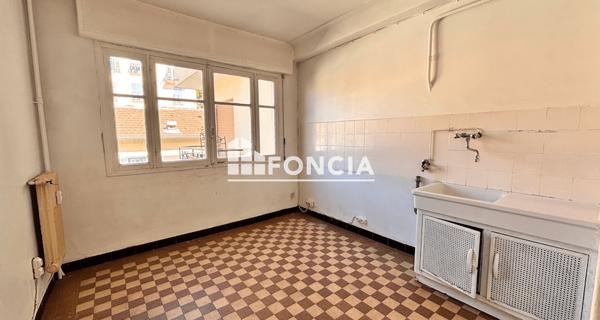 À vendre Appartement 2 pièces 49.34 m² - Nice 06100