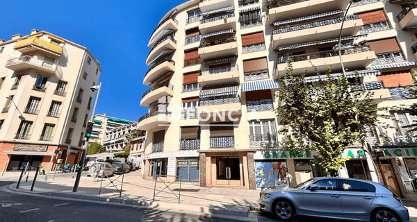 À vendre Appartement 2 pièces 49.34 m² - Nice 06100