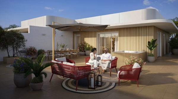 Appartement Canet En Roussillon 3 pièce(s) 74 m2