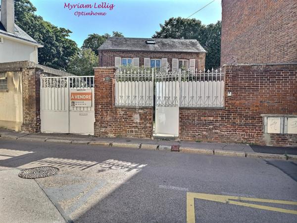 Charmante maison individuelle 3 pièces (Evreux 27)