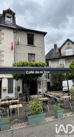 Murs commerciaux  à vendre 291 m² Allassac