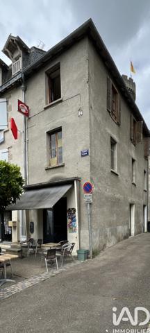 Murs commerciaux  à vendre 291 m² Allassac