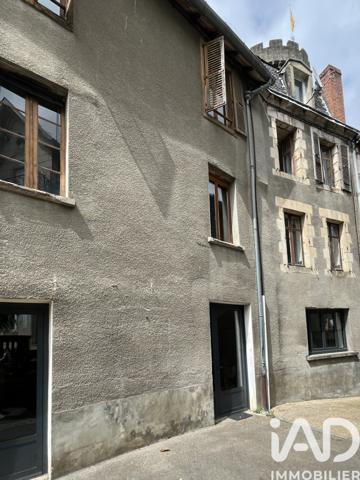 Murs commerciaux  à vendre 291 m² Allassac