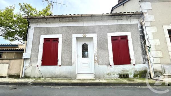 Maison à vendre  3 pièces - 63,34 m2 PERIGUEUX - 24