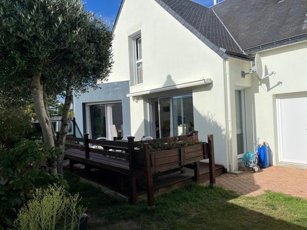 Maison à LARMOR-PLAGE, 56260 - 6 pièces 147m²