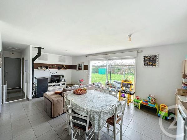 maison à vendre  4 pièces - 69,52 m2 MOUTIERS SUR LE LAY - 85