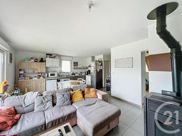 maison à vendre  4 pièces - 69,52 m2 MOUTIERS SUR LE LAY - 85