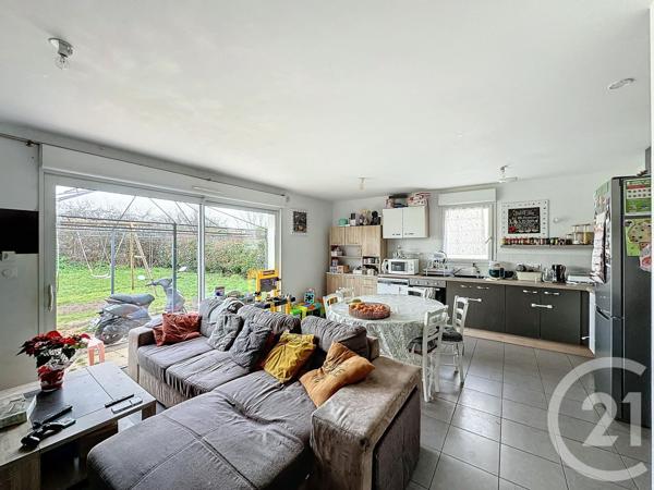 maison à vendre  4 pièces - 69,52 m2 MOUTIERS SUR LE LAY - 85