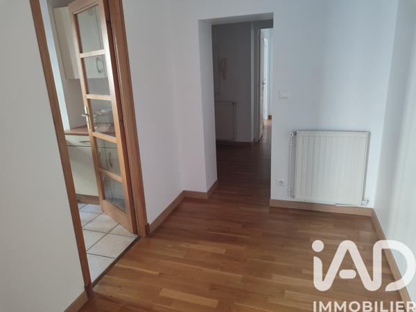 Location appartement 3 pièces 64 m² Chartres