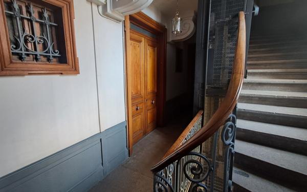 Appartement à vendre