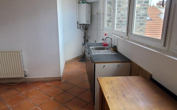 Appartement à vendre