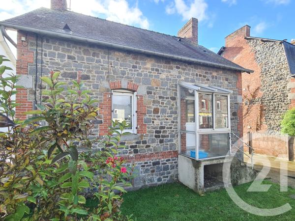 Maison à vendre  4 pièces - 70 m2 COMBOURG - 35