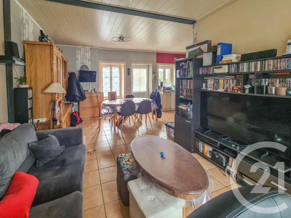 Maison à vendre  4 pièces - 70 m2 COMBOURG - 35