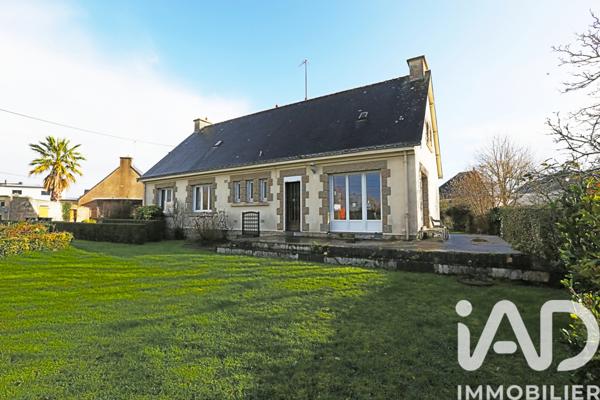 Maison à vendre 6 pièces 113 m² Riantec