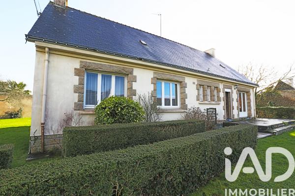 Maison à vendre 6 pièces 113 m² Riantec