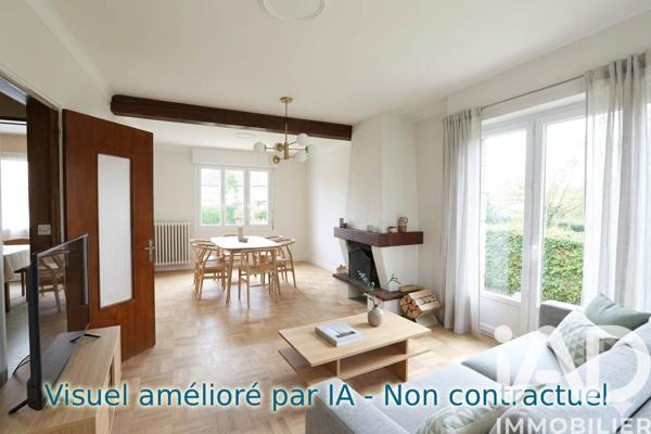 Maison à vendre 6 pièces 113 m² Riantec