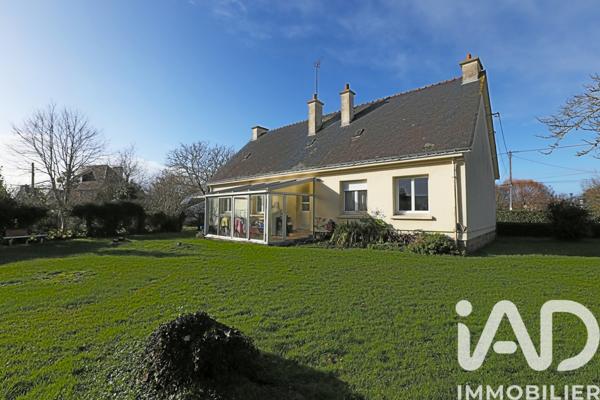 Maison à vendre 6 pièces 113 m² Riantec
