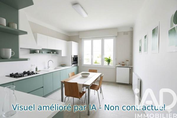 Maison à vendre 6 pièces 113 m² Riantec