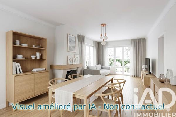 Maison à vendre 6 pièces 113 m² Riantec