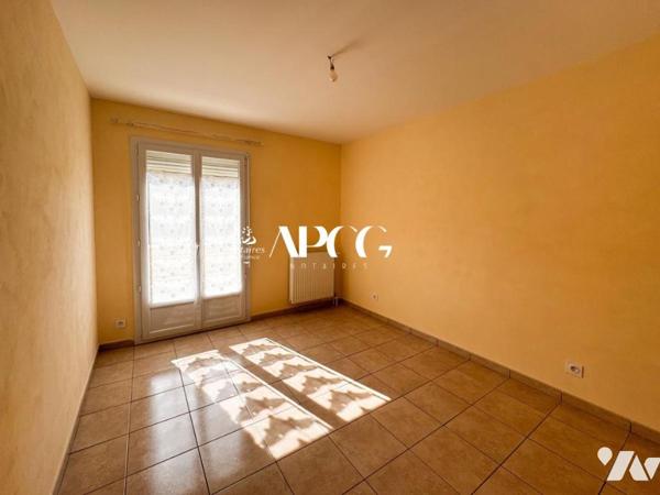 APPARTEMENT VUE SPLENDIDE AVEC TERRASSE ET GARAGE