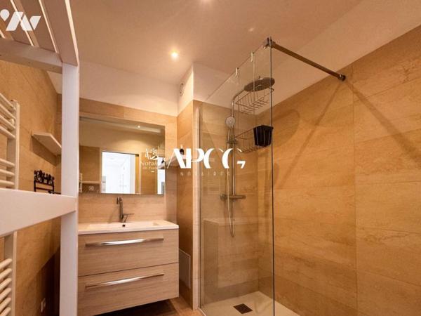 APPARTEMENT VUE SPLENDIDE AVEC TERRASSE ET GARAGE