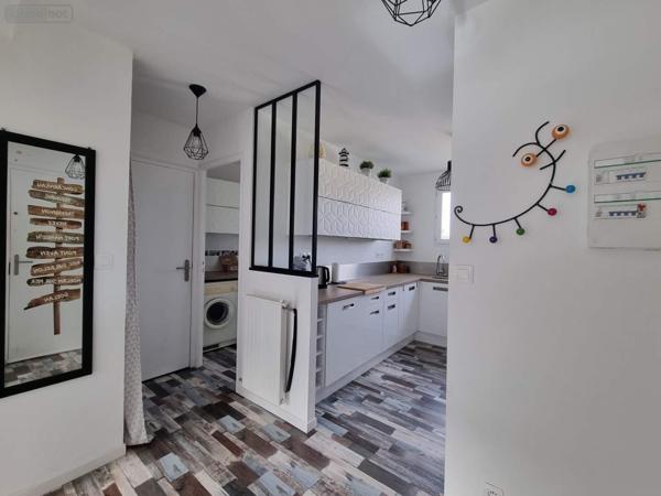 Appartement à vendre à Concarneau dans le Finistère (29900), ref : 008/1341