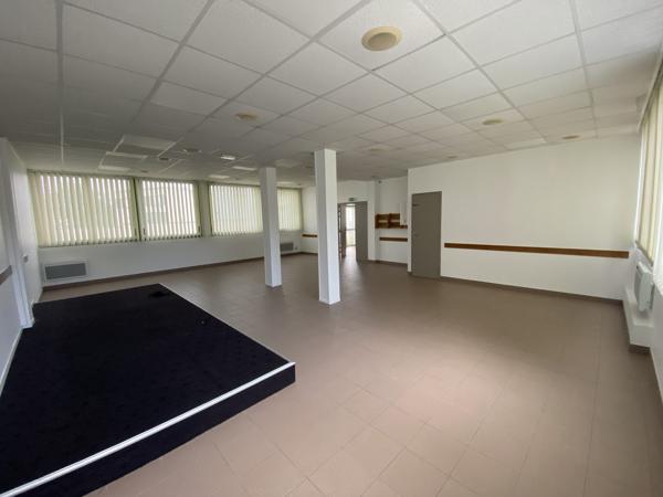 Immeuble 436m2 Plein centre-ville