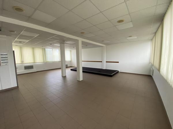 Immeuble 436m2 Plein centre-ville