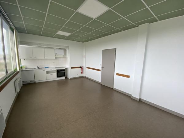 Immeuble 436m2 Plein centre-ville