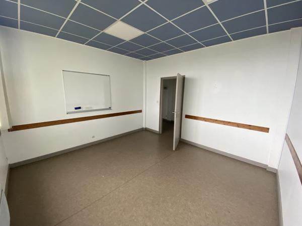 Immeuble 436m2 Plein centre-ville