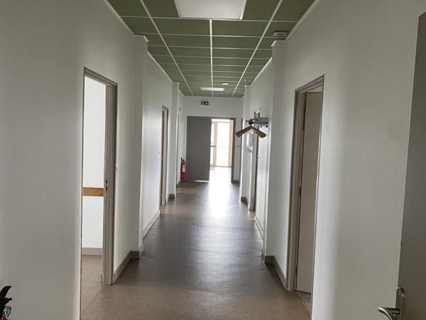 Immeuble 436m2 Plein centre-ville