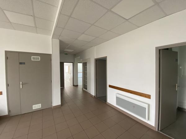 Immeuble 436m2 Plein centre-ville
