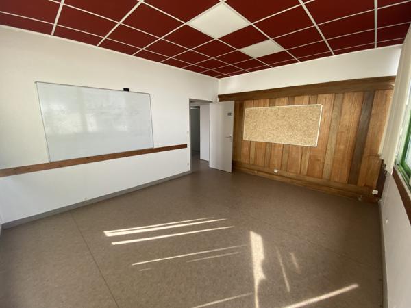 Immeuble 436m2 Plein centre-ville