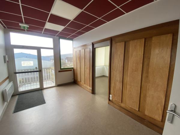 Immeuble 436m2 Plein centre-ville