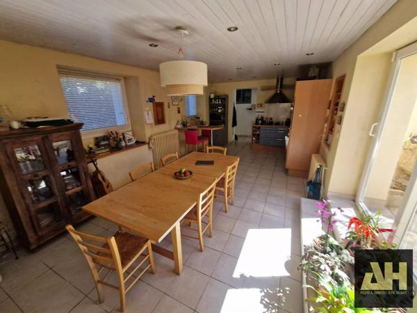 EXCLUSIVITE - BREST - LE GUELMEUR - CHARMANTE MAISON DE VILLE - PARFAIT ÉTAT - JARDINET CLOS - RARE