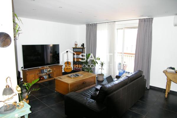 Maison T4 de 126 m2 sur une parcelle de 838 m2