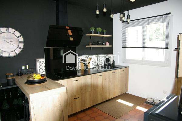 Maison T4 de 126 m2 sur une parcelle de 838 m2