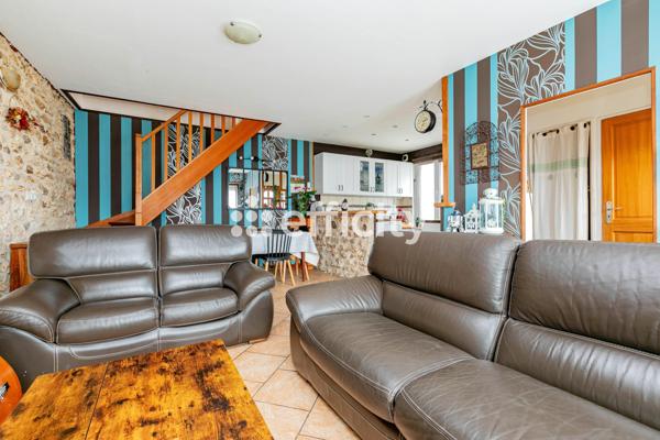 Maison 5 pièces - 94 m² Exclusivité efficity