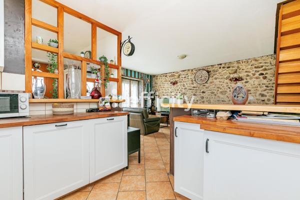 Maison 5 pièces - 94 m² Exclusivité efficity