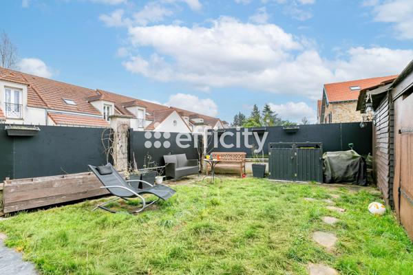 Maison 5 pièces - 94 m² Exclusivité efficity