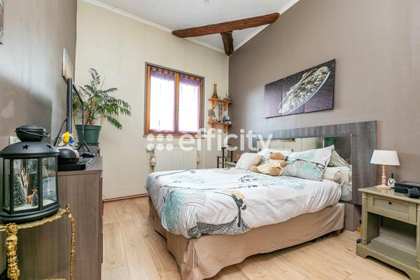 Maison 5 pièces - 94 m² Exclusivité efficity