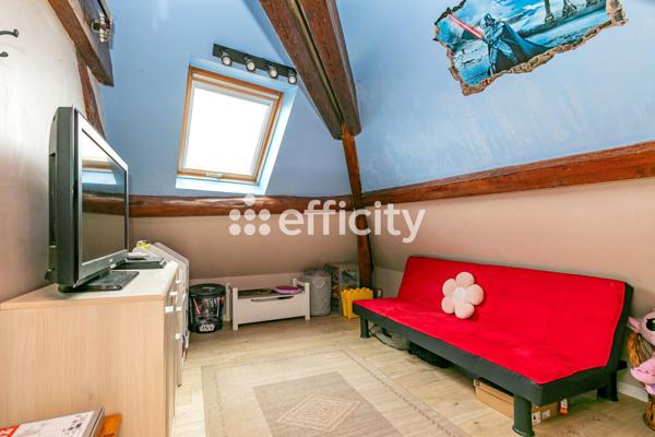 Maison 5 pièces - 94 m² Exclusivité efficity