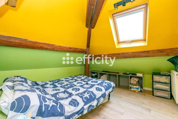 Maison 5 pièces - 94 m² Exclusivité efficity