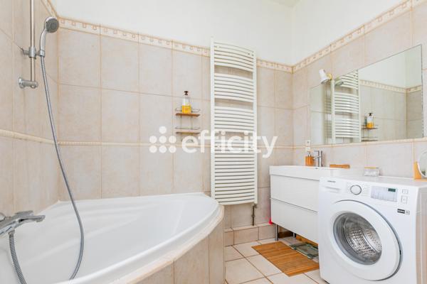 Maison 5 pièces - 94 m² Exclusivité efficity