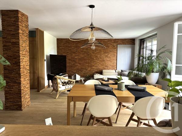 Appartement T5 à vendre  5 pièces - 119 m2 TASSIN LA DEMI LUNE - 69